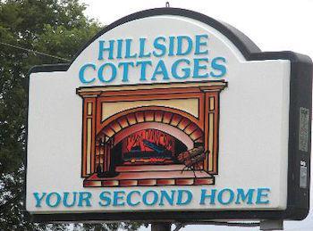 Hillside Cottages Missouri Valley Buitenkant foto